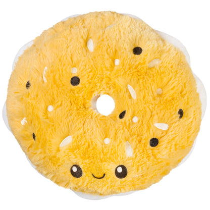 Peluche Mini Comfort Food – Bagel