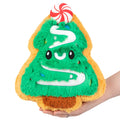 Peluche Comfort Food – Biscuit Sapin de Noël