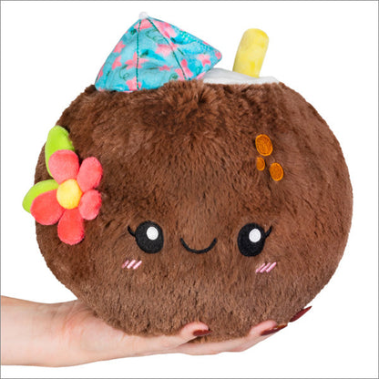 Peluche Comfort Food – Noix de Coco