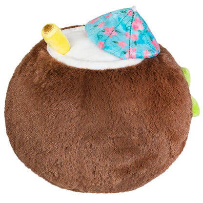 Peluche Comfort Food – Noix de Coco
