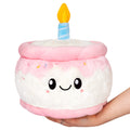 Peluche Mini Comfort Food – Gâteau d’Anniversaire