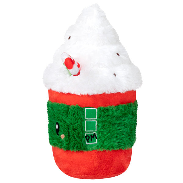 Peluche Mini Comfort Food – Moka Menthe Poivrée