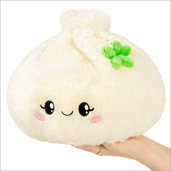 Peluche Mini Comfort Food – Ravioli Vapeur