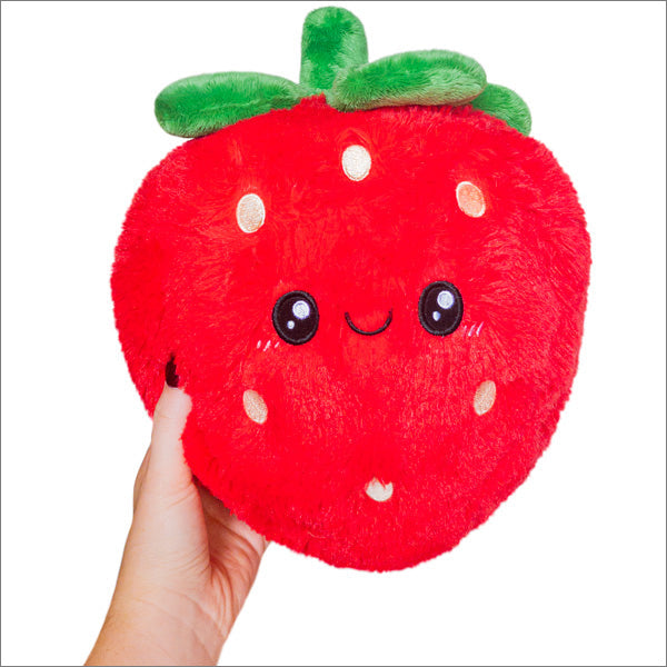 Peluche Mini Comfort Food – Fraise