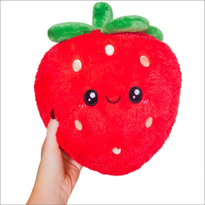 Peluche Mini Comfort Food – Fraise