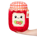 Peluche Comfort Food – Confiture de Fraises