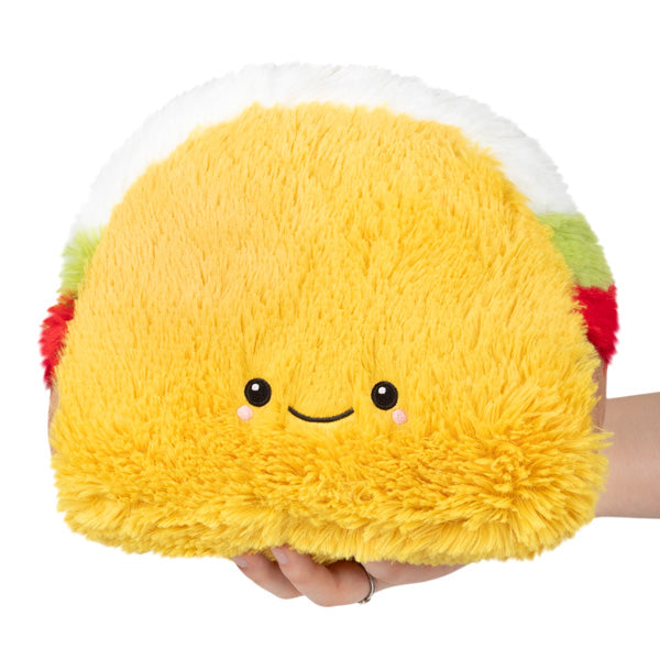Peluche Mini Comfort Food – Taco