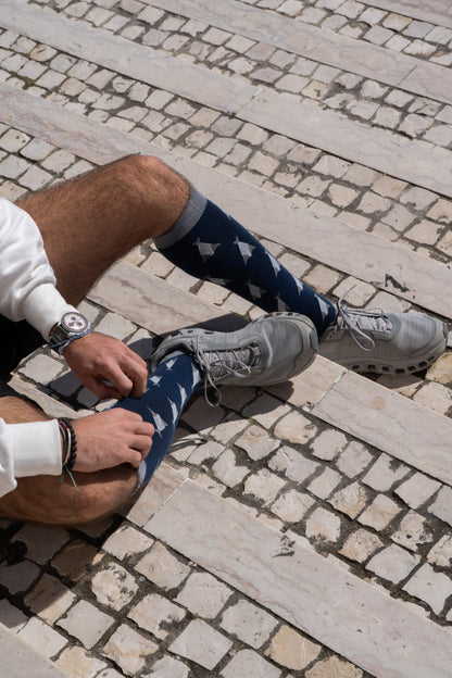 Chaussettes de Compression « Morue » - Chulé