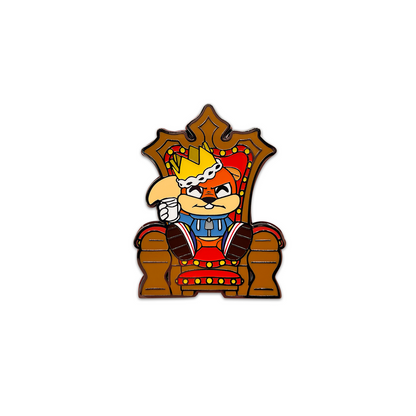 Conker’s Bad Fur Day Pin Set