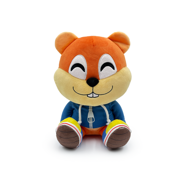 Conker’s Bad Fur Day Plush (9in)