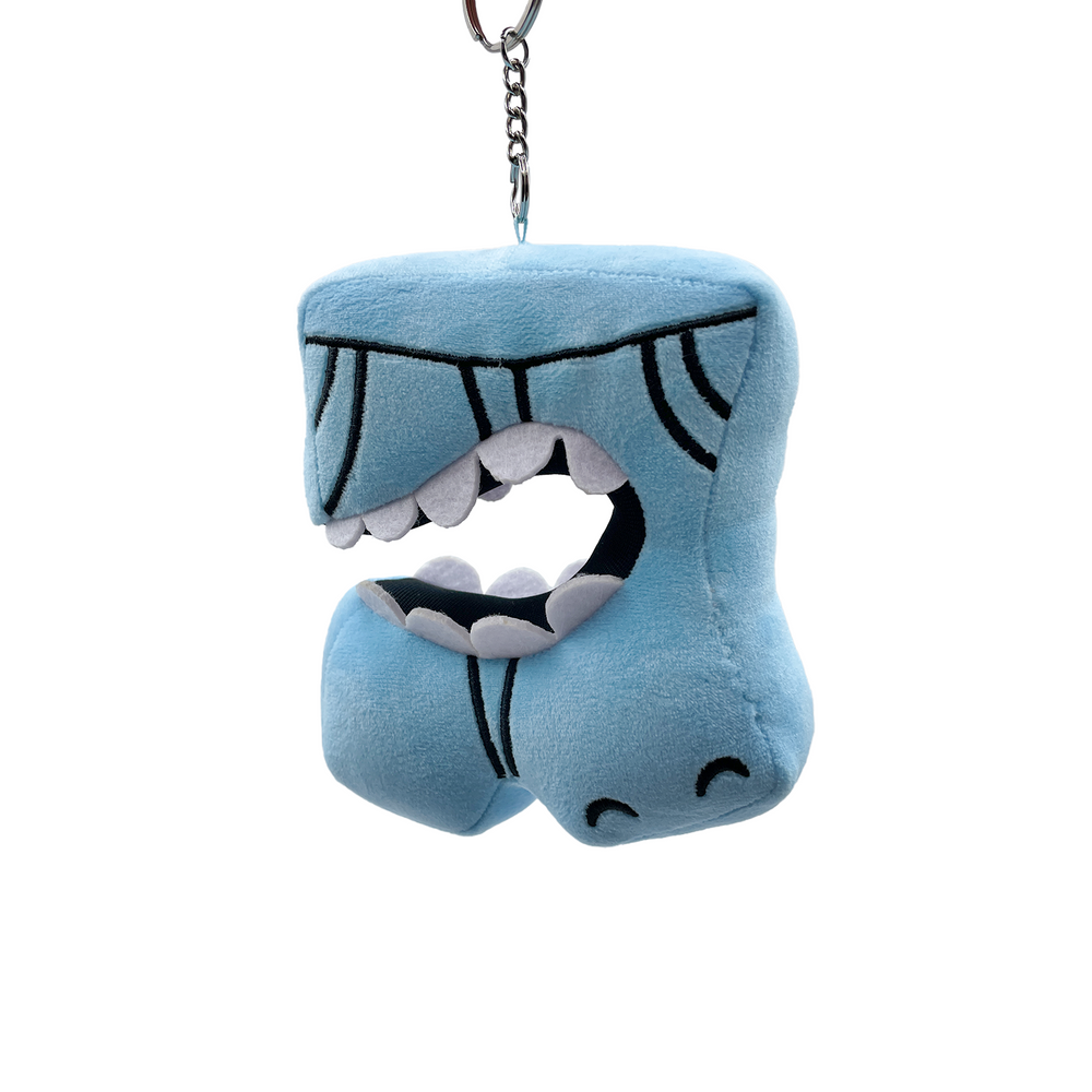 Keychain Pants Plush (6in)