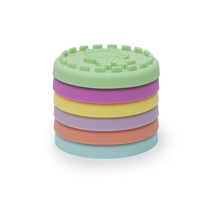 Mythical cookie stamps - Stampies®
