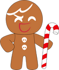 Peluche Gingerbrave (1ft)