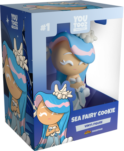 Sea Fairy Cookie