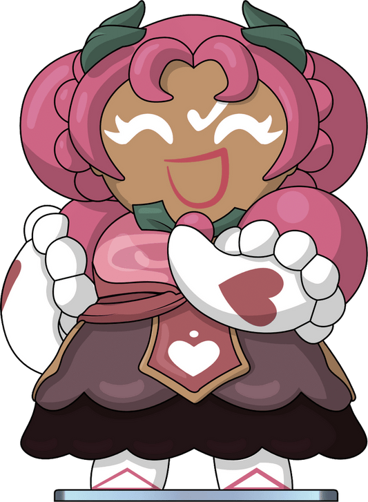 Hollyberry Cookie