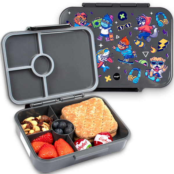Lunch Box - Cool Dude