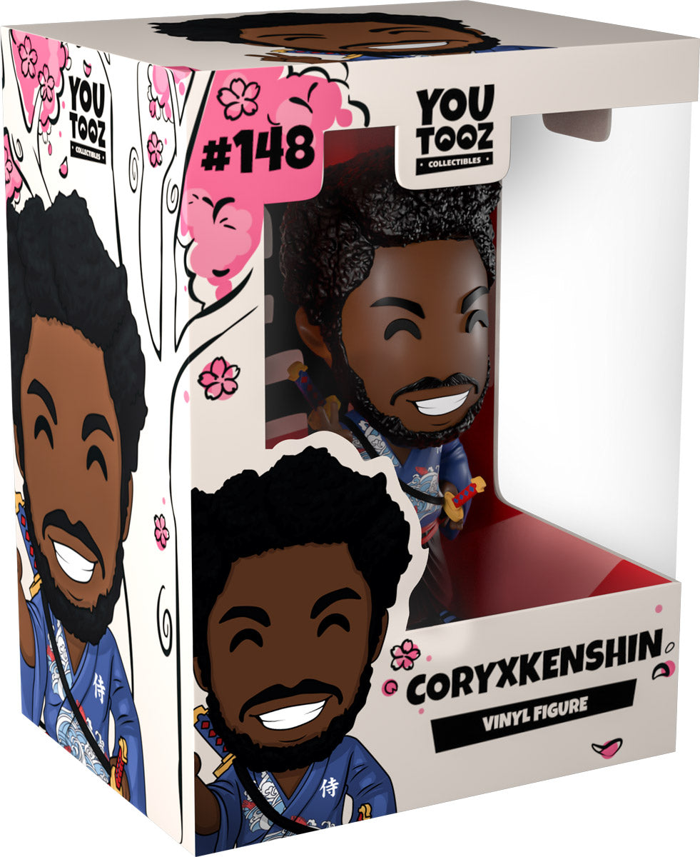 Figurine CoryxKenshin