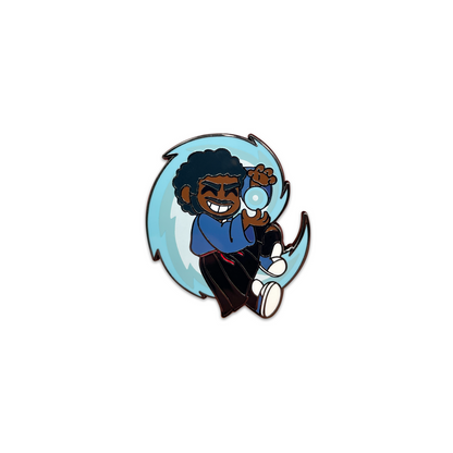 CoryxKenshin Pin Set