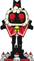 Figurine Possessed Lamb