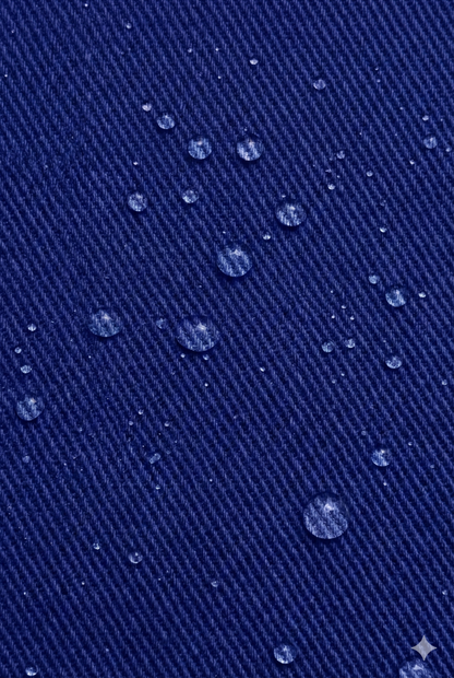 Trousse Max Tricolore Bleu électrique