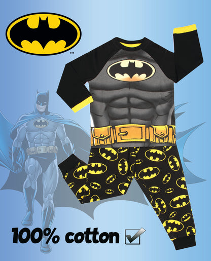 Batman noir enfant Pyjama