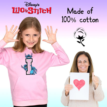 Disney Stitch Personalized Hoodie