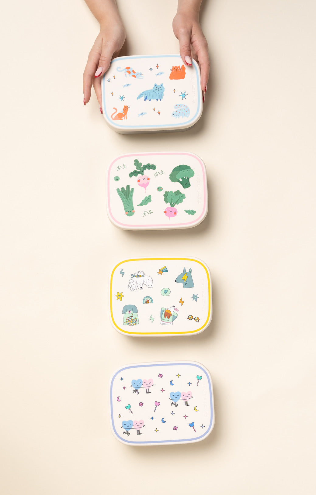 Kindergarten Starter Set FUNKY DOGS