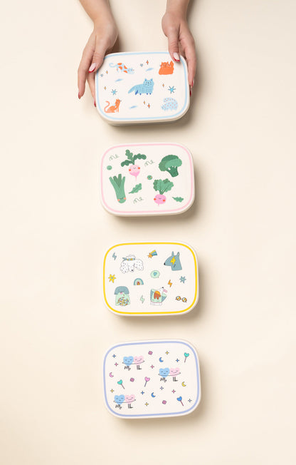 Kit Maternelle Complet Funky Dogs