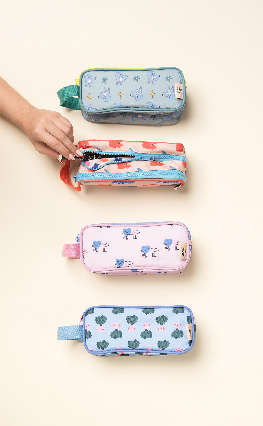 FUNKY DOGS Pouch