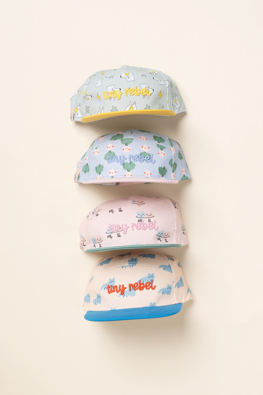 PRODUCTS WITH IMPERFECTIONS - Cap Dancing Hearts