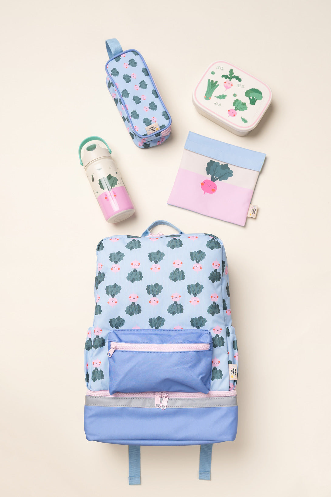 VEGGIE PALS Drawstring Bag