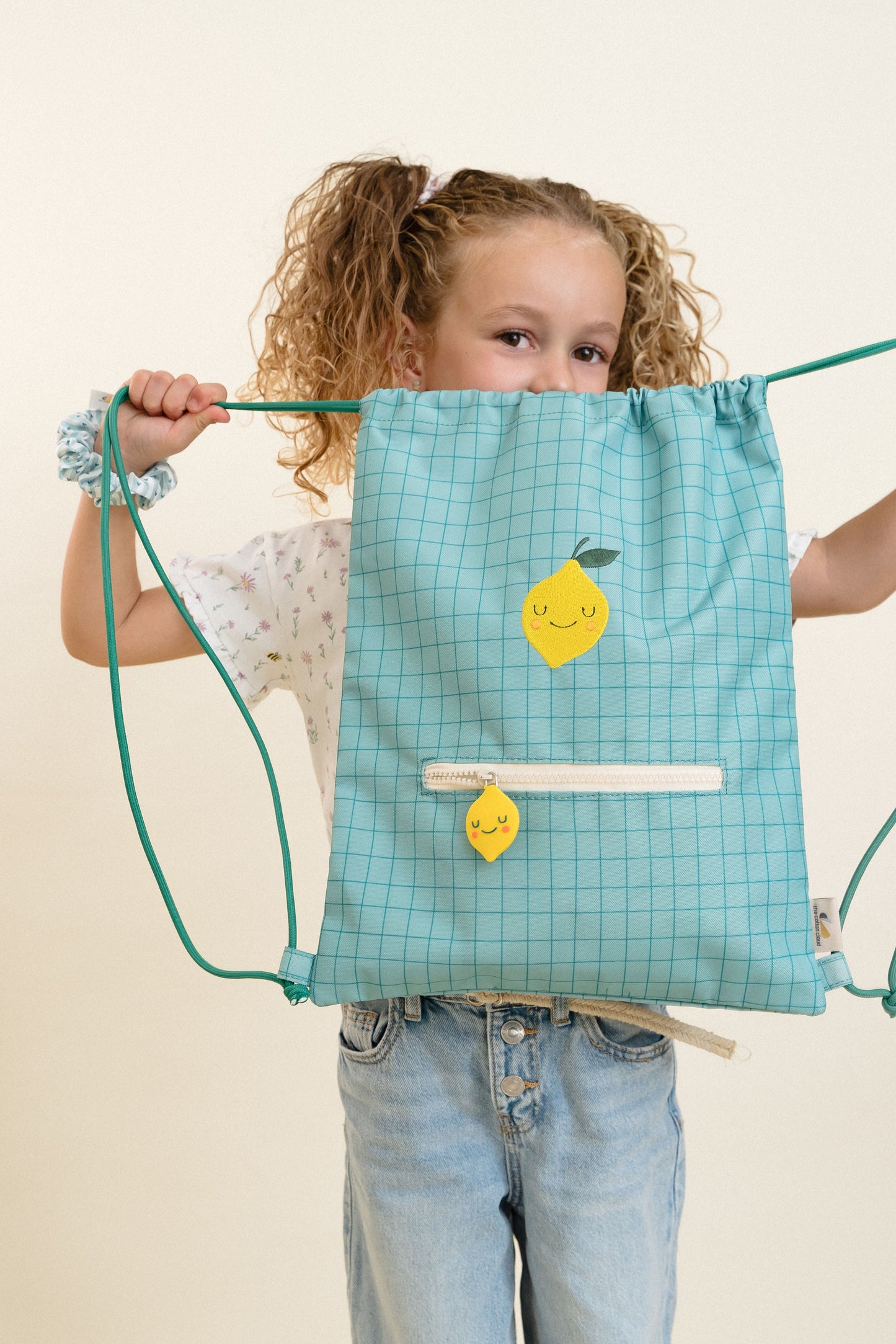 Pedro the Pear rPET Sports Bag