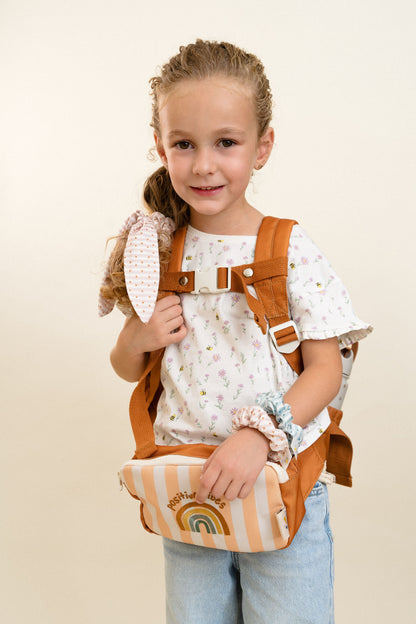 Kids' Bum Bag Rainbow