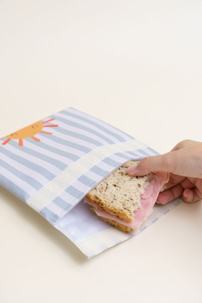 CROC ROCK snack bag