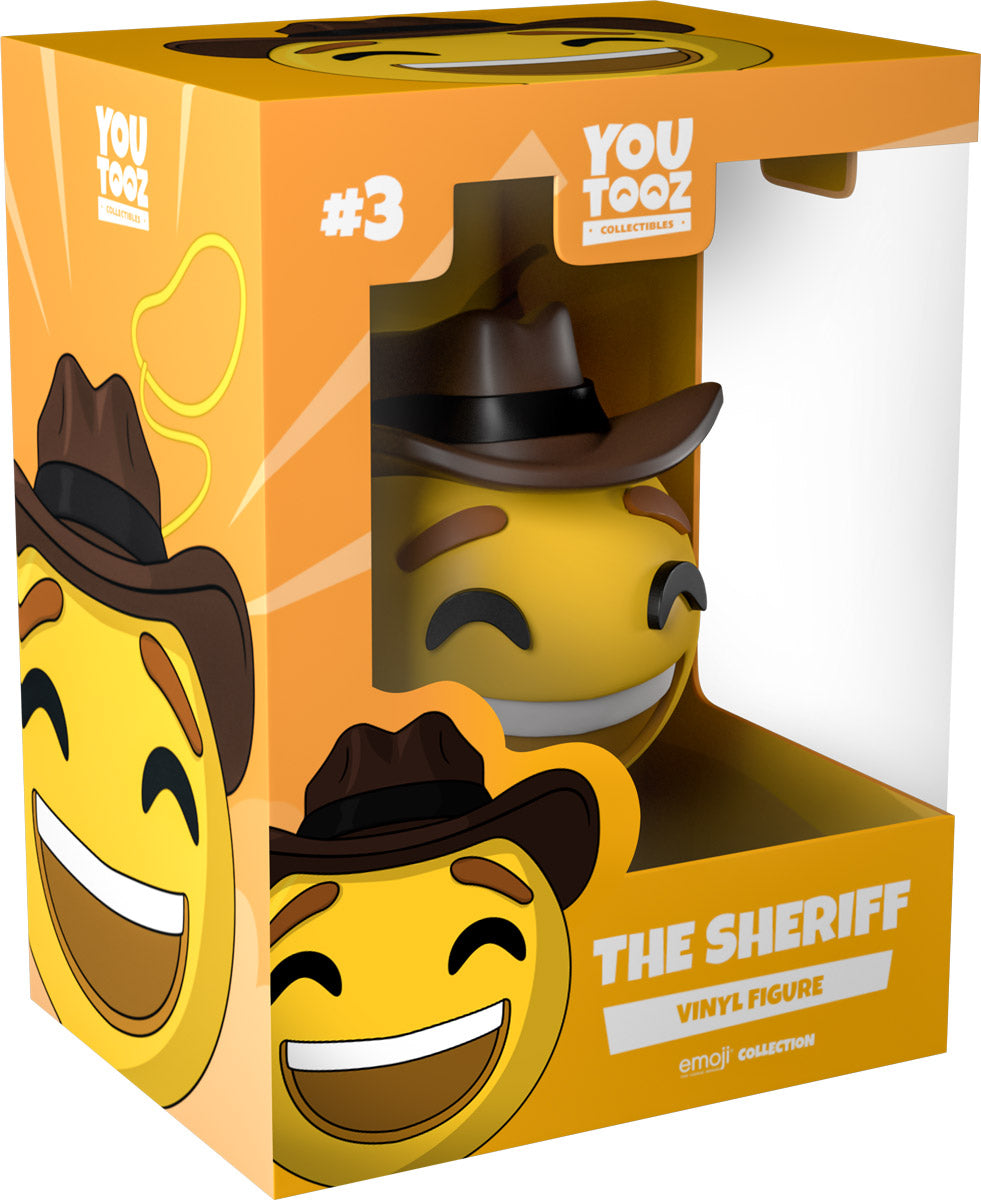 Sheriff emoji