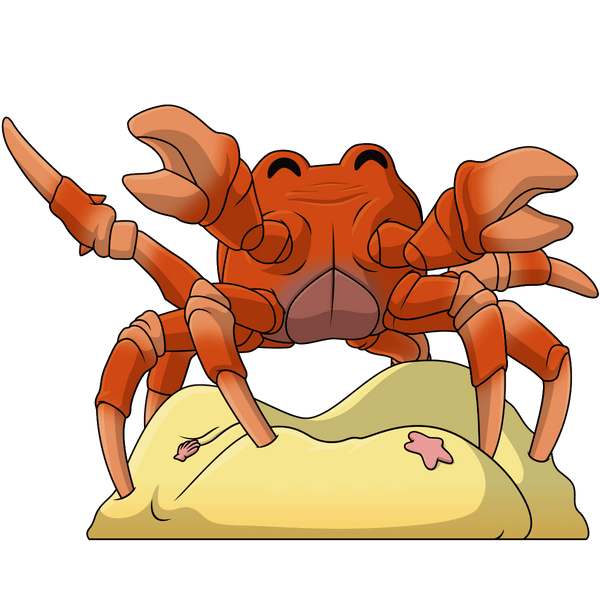 Crab Rave