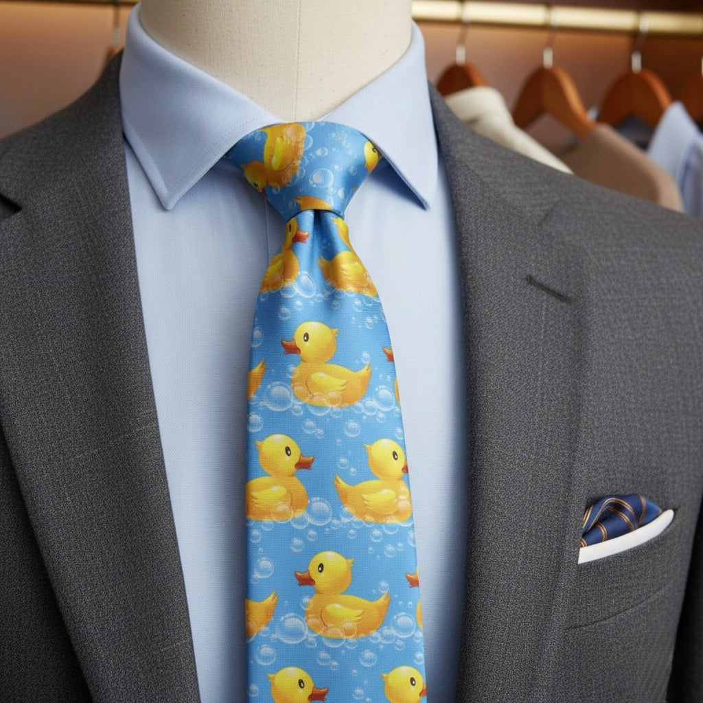 Duck Tie