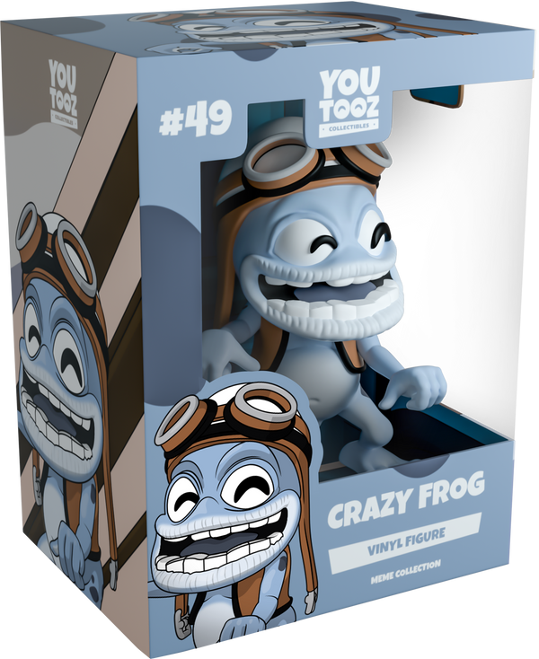 Crazy Frog