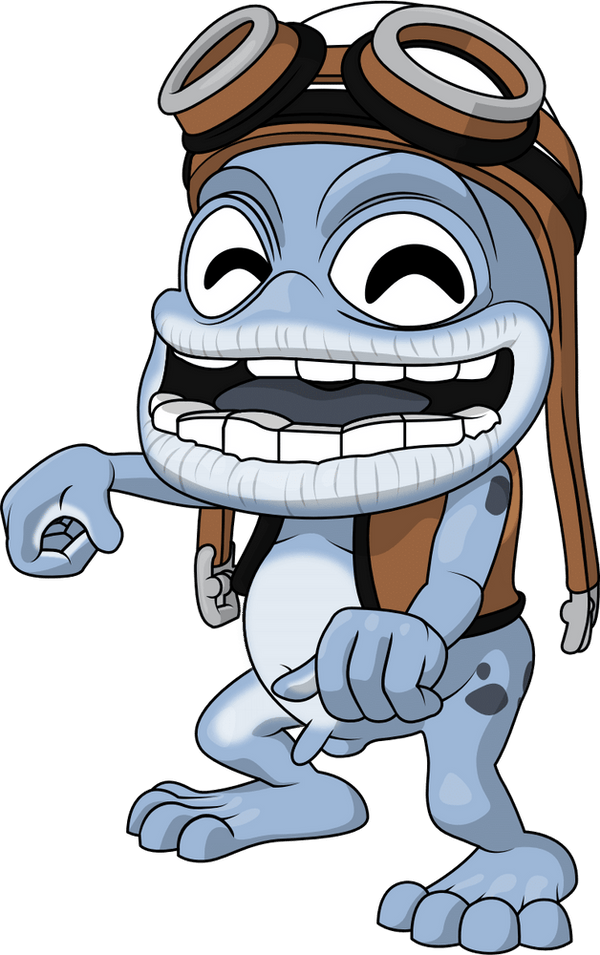 Crazy Frog
