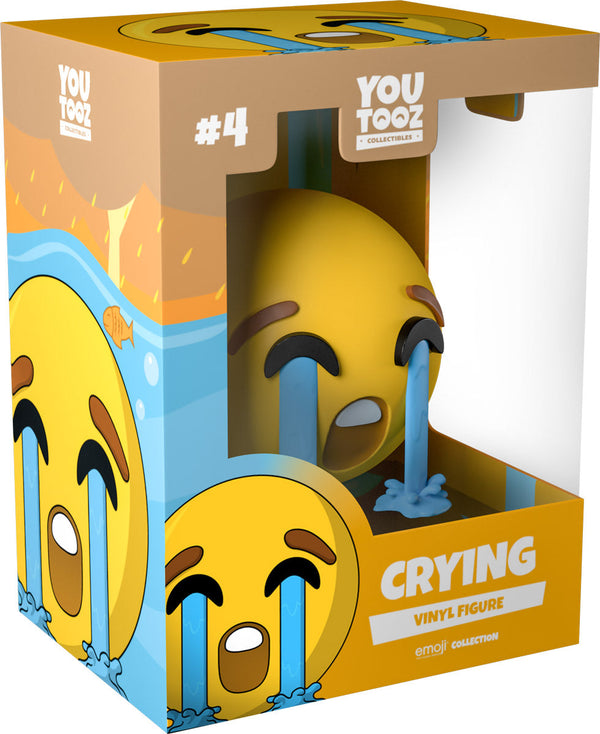Crying emoji