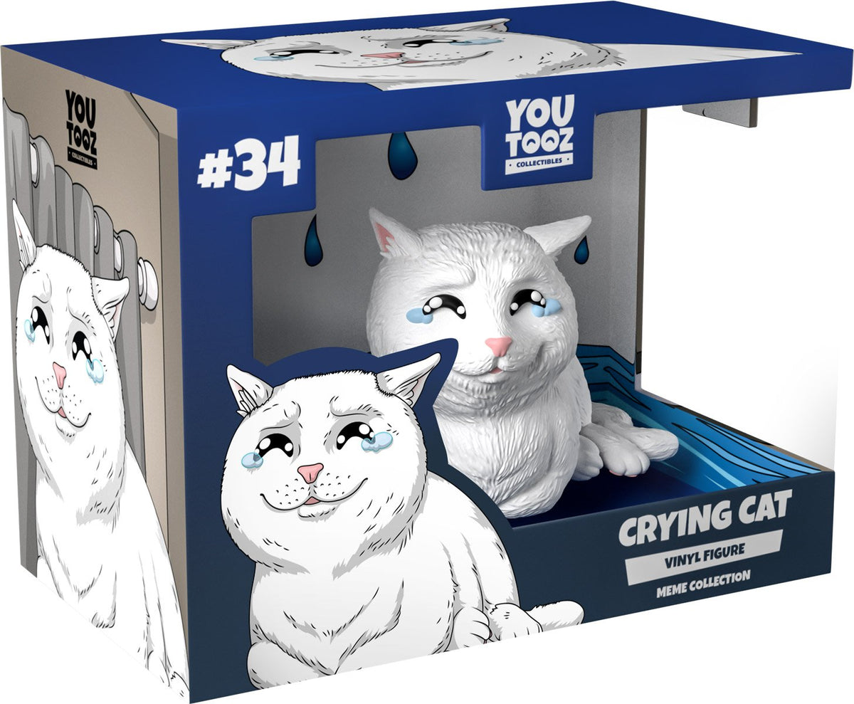 Crying Cat