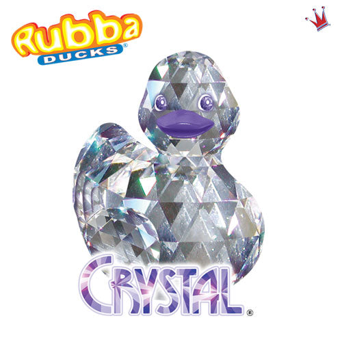 Kristal-badeend ‘Crystal’