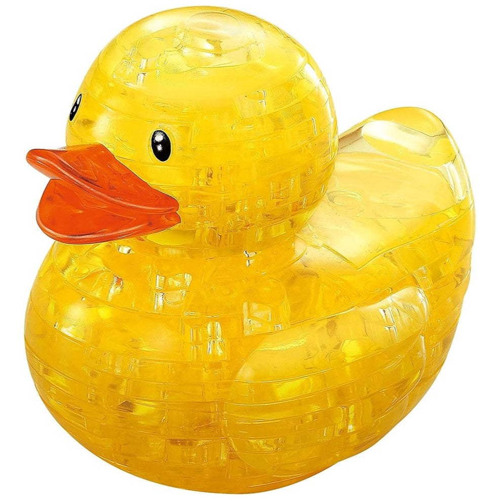3D Crystal Duck Puzzle