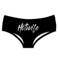 "Hotwife" slipjes