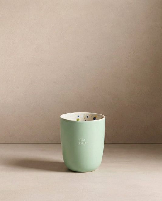Mug 220ml CAT DAD - Breeze Collection