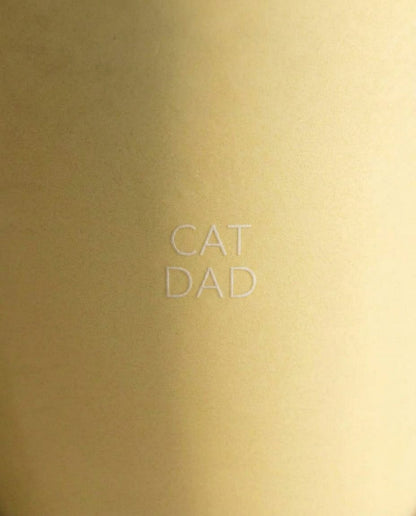 Cup 220ml CAT DAD - Breeze Collection