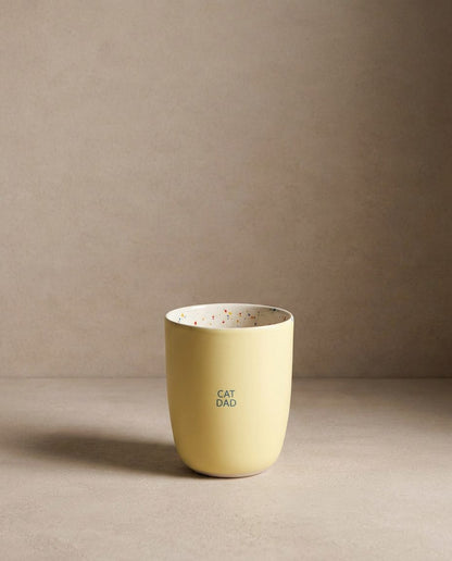 Cup 220ml CAT DAD - Breeze Collection