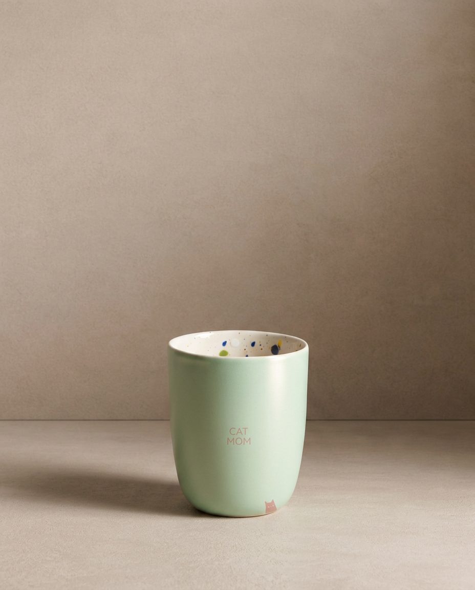 Mug 220ml CAT MOM - Breeze Collection