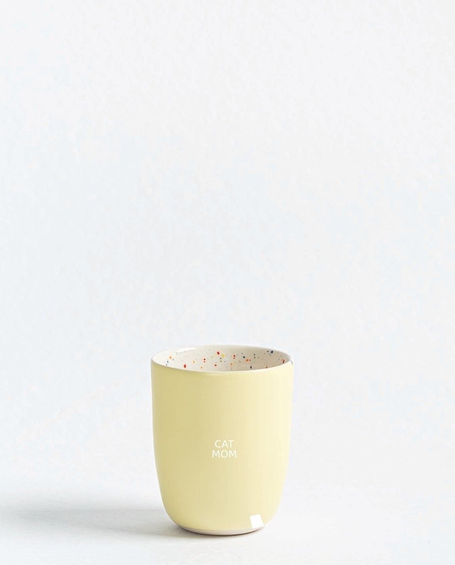 Mug 220ml CAT MOM - Breeze Collection