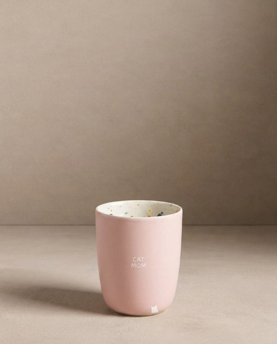 Mug 220ml CAT MOM - Breeze Collection